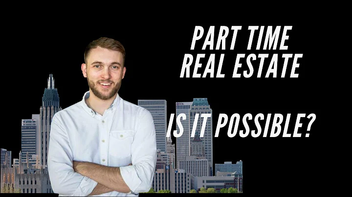 Can I Be A Part Time Real Estate Agent? Answer from a Part-Time Real Estate Agent - DayDayNews