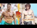 CRISTIANO RONALDO Vs LUKA MODRIC Transformation ★ From Baby To 2023