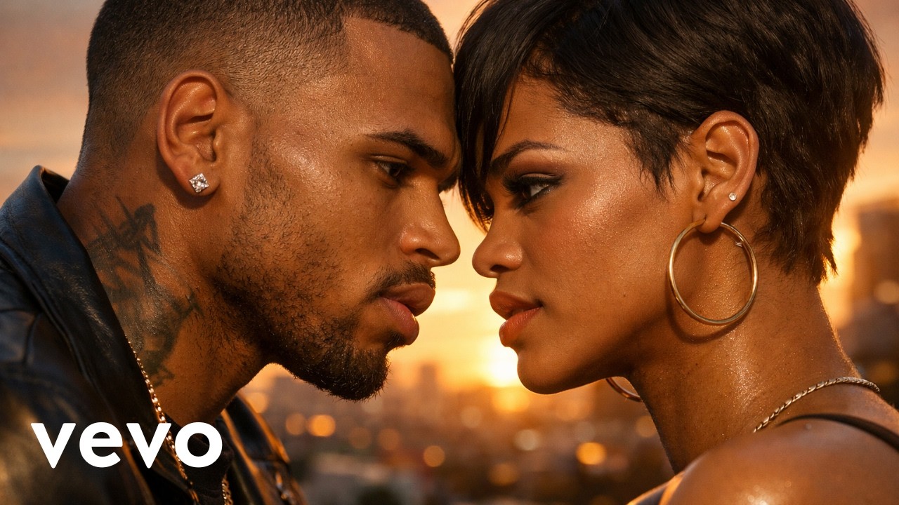 Chris Brown & Rihanna – After The Storm (Official Video) | Emotional R&B Love Song 2026