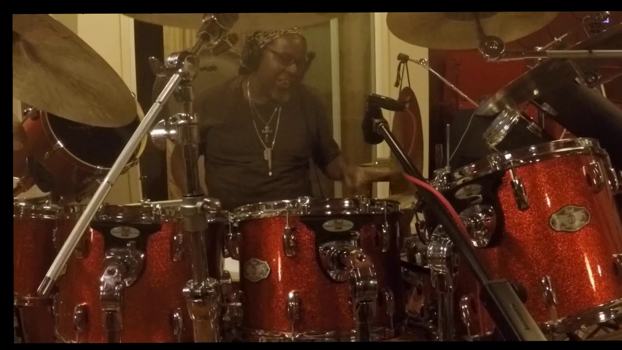 G Calvin Weston Drum Cam With Wail