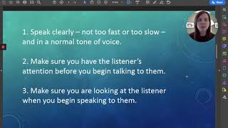 How to Communicate with Someone with Hearing Loss: Top 10 Tips
