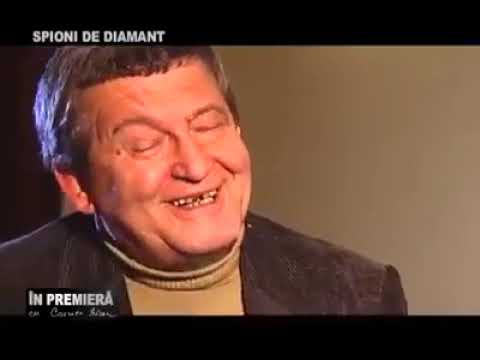 DOCUMENTAR DESPRE FABRICA DE DIAMANTE SINTETICE A ROMANIEI