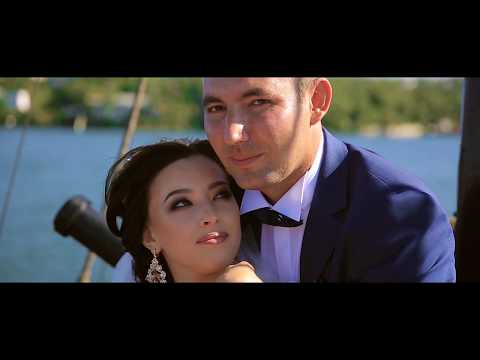 Свадебное видео Юсуфа и Эльвины / Yusuf and Elvina's wedding video (PRESTIGE 2016)