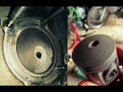 Video: Apa penyebab piston kolaps?