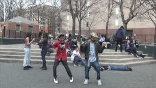 Jay And Shawn - Harlem Shake I.S.5 Style