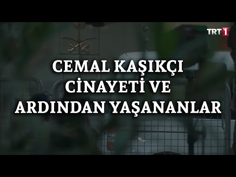 Pelin Çift ile Gündem Ötesi 242. Bölüm - Cemal Kaşıkçı Cinayeti ve Ardından Yaşananlar