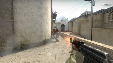 4k AK SPRAYDOWN by lArs [csgo-demos]