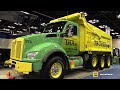 2022 Kenworth T880 Tonka Dump Truck - Walkaround Exterior Interior Tour