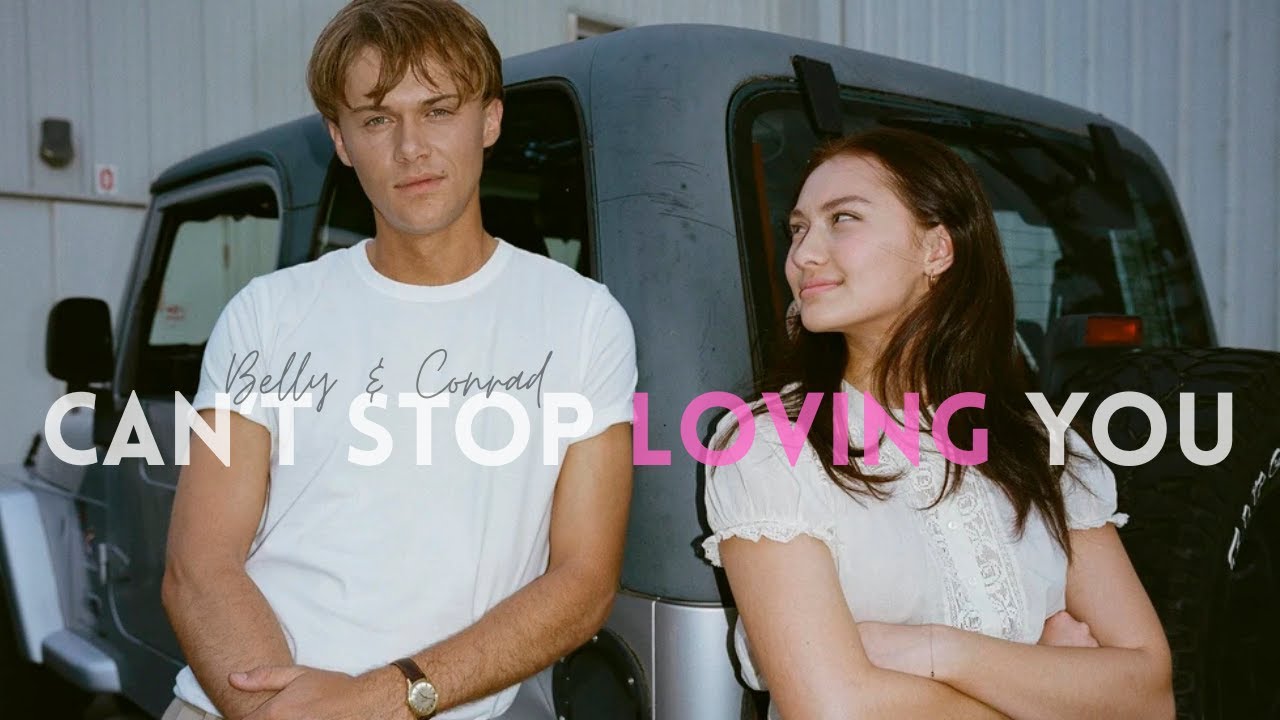 Belly & Conrad  - Can't Stop Loving You [Cover by Taylor Swift]