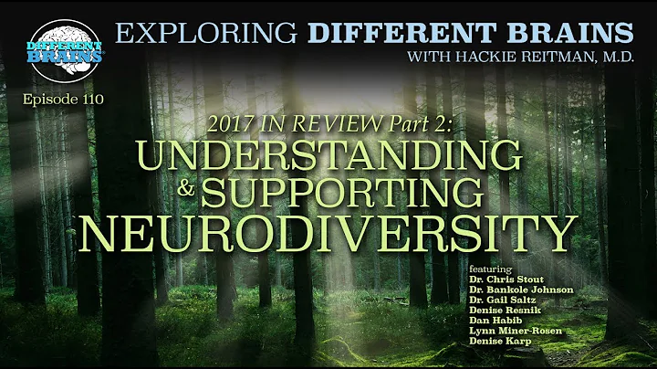 2017 in Review, Part 2: Understanding & Supporting Neurodiversity | EDB 110