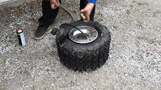 Cheap ATV Tire Mount