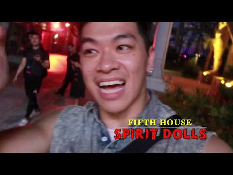 FIRST TIMER in HALLOWEEN HORROR NIGHTS 9 at UNIVERSAL STUDIOS SINGAPORE!