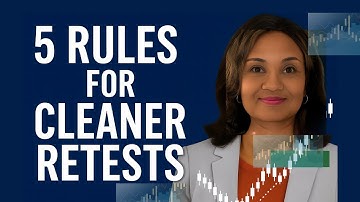 Break & Retest — 5 Rules for a Cleaner Setup (Live Example)