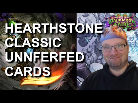 Video: Perubahan Hearthstone Mengenai Banyak Kartu Klasik Terpopuler