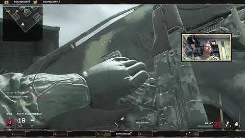 Highlight: Behind Enemy Lines