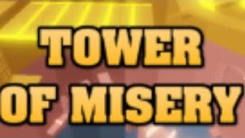 Tower of misery [Song]
