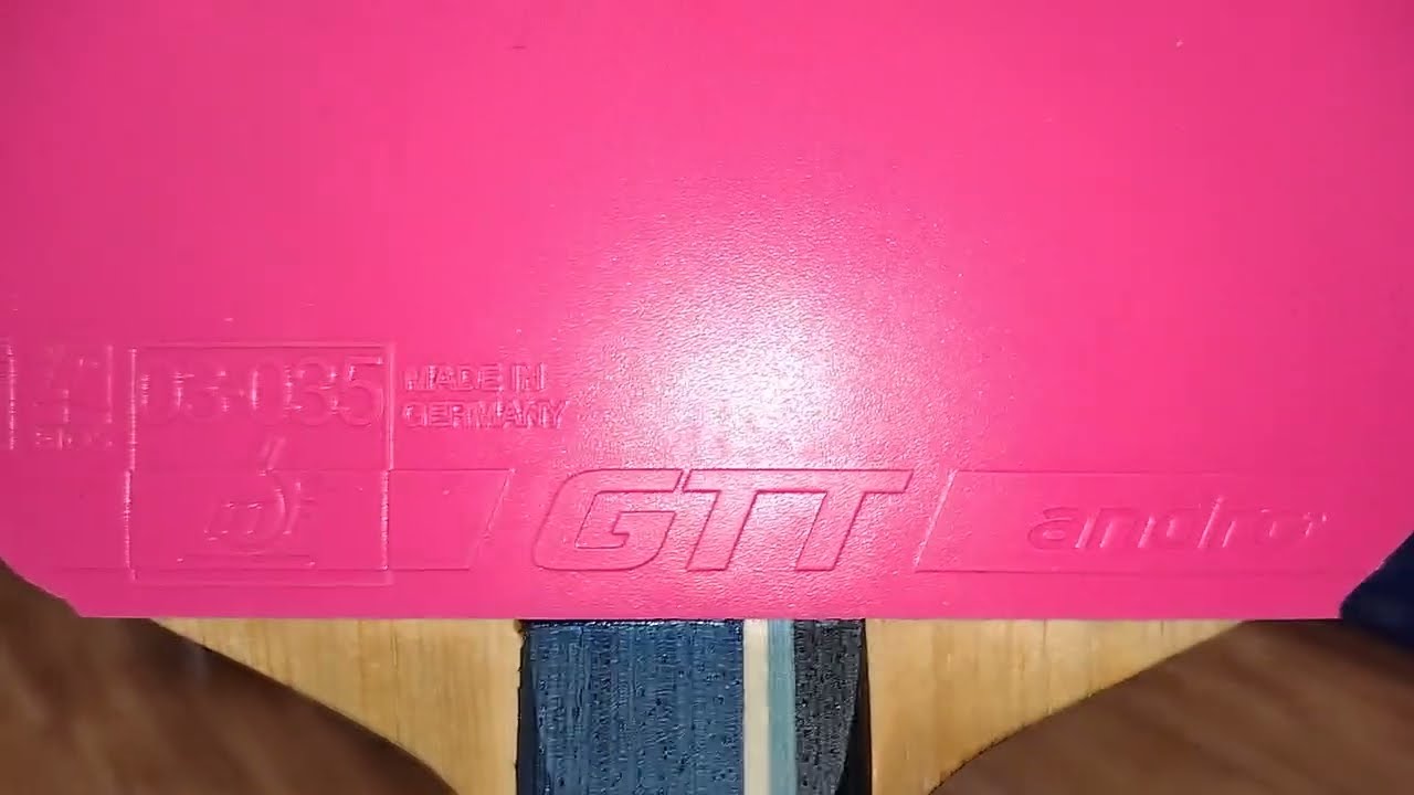 【卓球ダイエット】ニッタクハモンドZ2 andro GTT バタフライ張本インナーフォースALC #卓トレ春日部豊春店 #nittaku #butterfly #卓球 #pingpong 