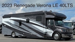 2023 Renegade Verona LE 40LTS