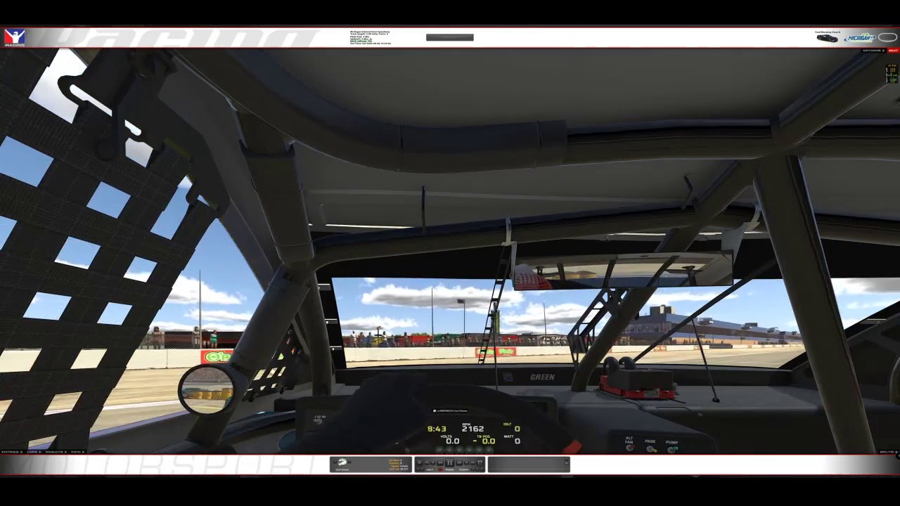 iracing cecil green - YouTube