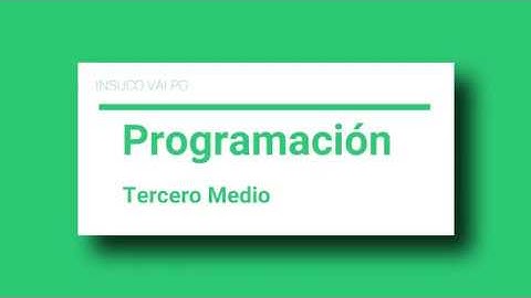 Ejemplo de Algoritmo Condicional