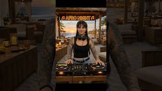Afro Trance Beach Club Energy 🌴 Hypnotic Afro House Drop | Slowfade #afrohouse #afrotrance