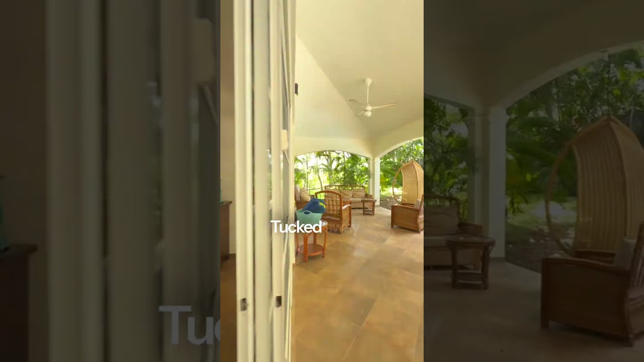 $394K in Sosua, Dominican Republic! Villa For Sale!