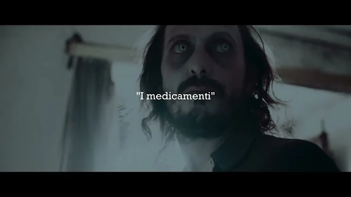 Extract dal film "A volte nel buio, sometimes in the dark" - "I medicamenti"