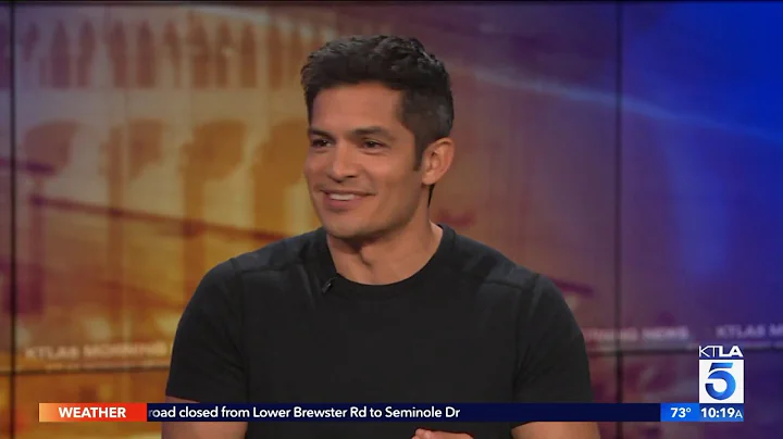 Nicholas Gonzalez on What's New in Season 3 of "Th...