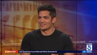 Nicholas Gonzalez on What's New in Season 3 of "The Good Doctor"