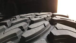 Pro Comp Xtreme mud tires