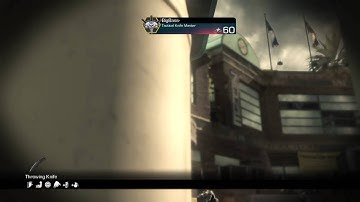 My 1st Bankshot Killcam on PS4! (PS4 Recorder and Uploader Trial)