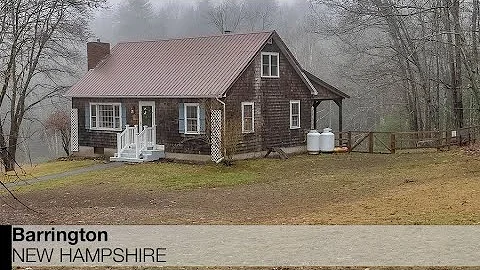 Video of 195 Greenhill Road | Barrington, New Hamp...