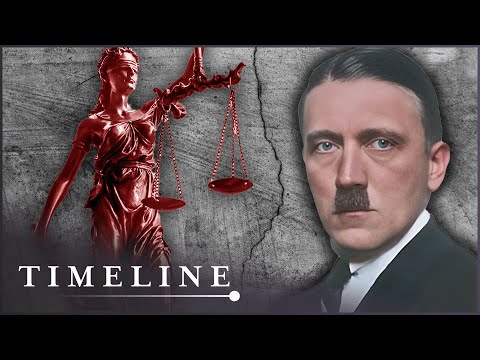 How Hitler Manipulated The Law To Solidify His Power | Nazi Law: Legally Blind | Timeline