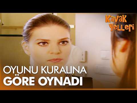Mine, Duygu'ya Fena Haddini Bildirdi | Kavak Yelleri