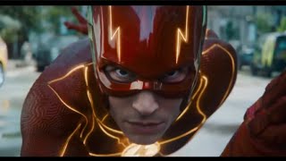 The Flash_OFFICAL  – Big Game TV Spot  2023