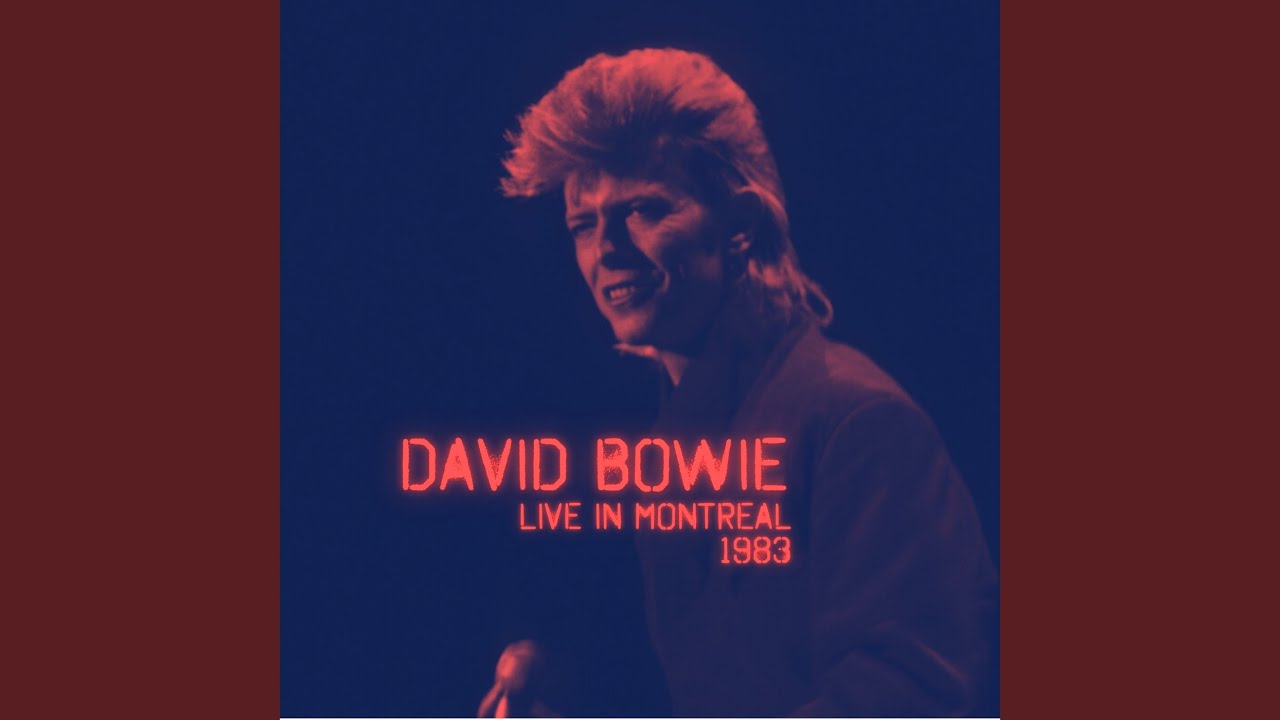 David Bowie - Station To Station (Live) - YouTube