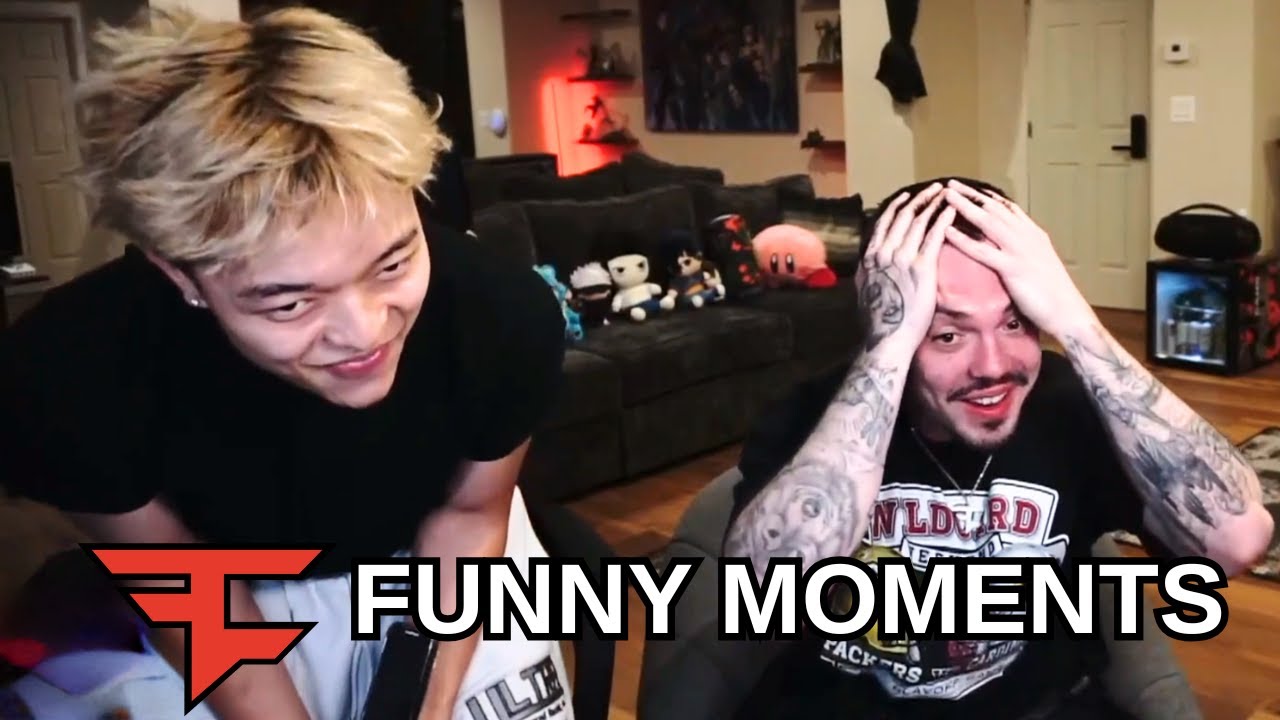 The Best Of Faze Funniest Moments of 2025 🤣 pt3