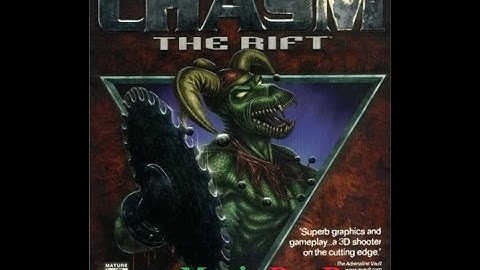 Chasm on Magic DosBox