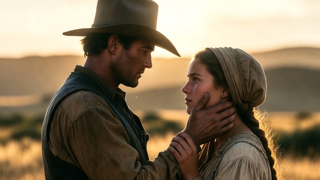 She Chose the Stable—Until the Cowboy Said, “You Sleep Beside Me or Not at All”