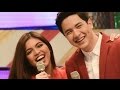 FUNNIEST + KILIG ALDUB DECEMBER 25 CUTSCENE COMPILATION KALYESERYE SUMMARIZED