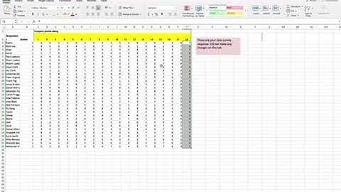 Conjoint Analysis with Rishi