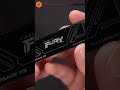 Kingston FURY Renegade G5 PCIe 5.0 NVMe M.2 SSD