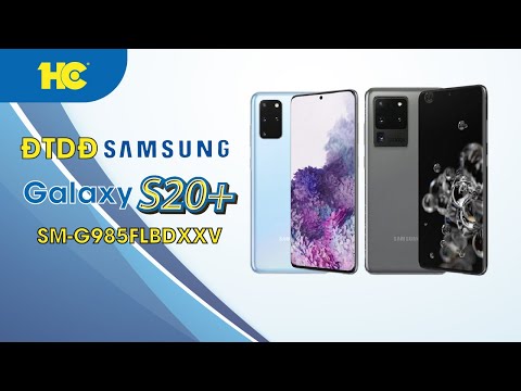 Video Review Điện Thoại Samsung Galaxy S20 - youtube