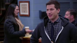 Stepping into your customer's shoes, demonstrated by Jake in Brooklyn Nine Nine