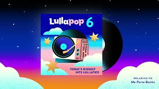 Lullapop - Me Porto Bonito (Visualizer)