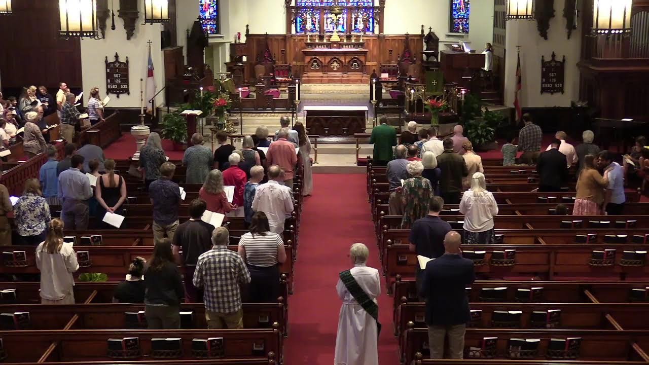 Third Sunday after Pentecost