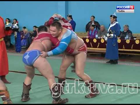 Хуреш Наадым 2016
