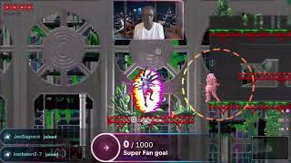 Katanaut: Into the Void Part - 8 | Warp 2 is Pretty hard