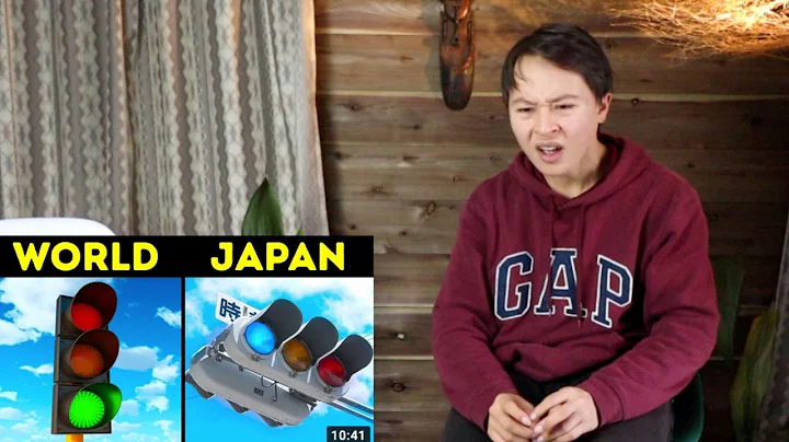Japanese React to "29 things only exist in Japan"