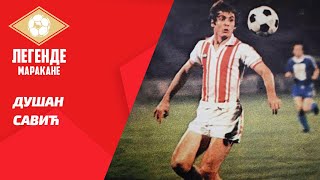 Legende Marakane | Dušan Dule Savić